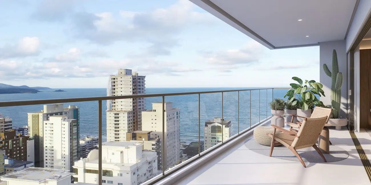 Foto 6 de Apartamento com 4 quartos à venda, 231m2 em Meia Praia, Itapema - SC