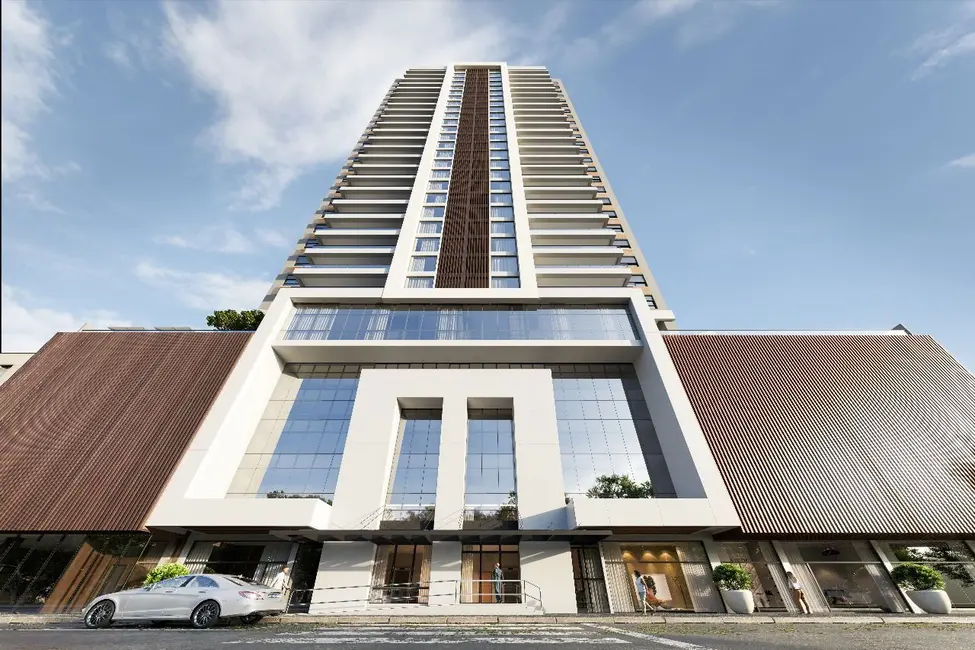 Foto 3 de Apartamento com 4 quartos à venda, 231m2 em Meia Praia, Itapema - SC