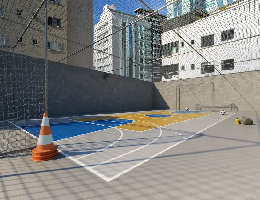 Foto 9 de Apartamento com 4 quartos à venda, 231m2 em Meia Praia, Itapema - SC