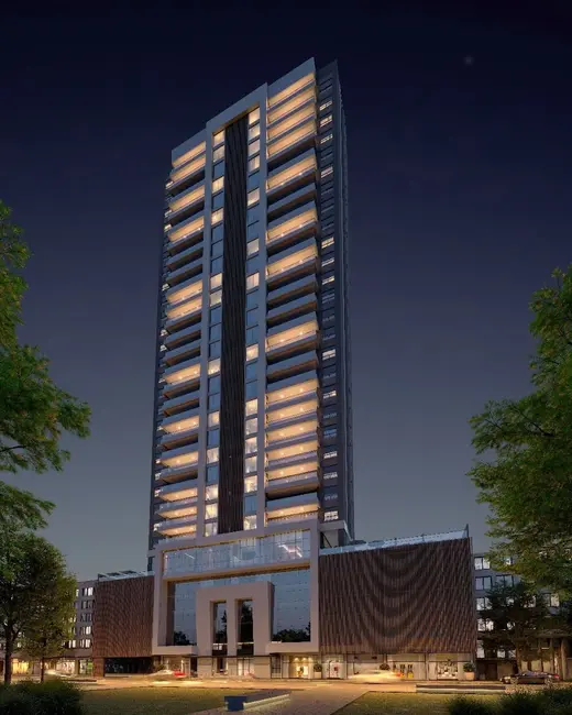 Foto 4 de Apartamento com 4 quartos à venda, 231m2 em Meia Praia, Itapema - SC