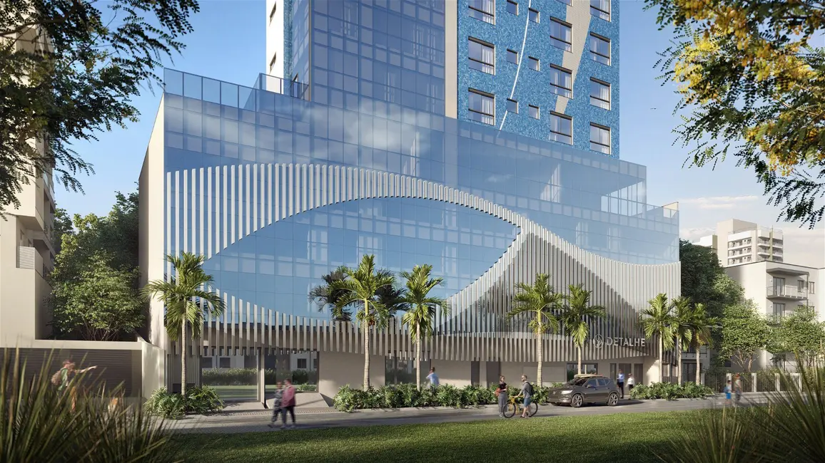 Foto 2 de Apartamento com 4 quartos à venda, 158m2 em Meia Praia, Itapema - SC