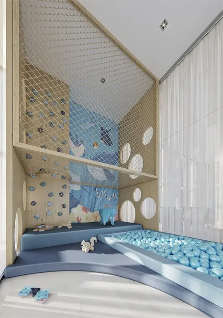 Foto 9 de Apartamento com 4 quartos à venda, 158m2 em Meia Praia, Itapema - SC