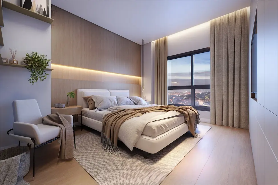 Foto 4 de Apartamento com 4 quartos à venda, 158m2 em Meia Praia, Itapema - SC