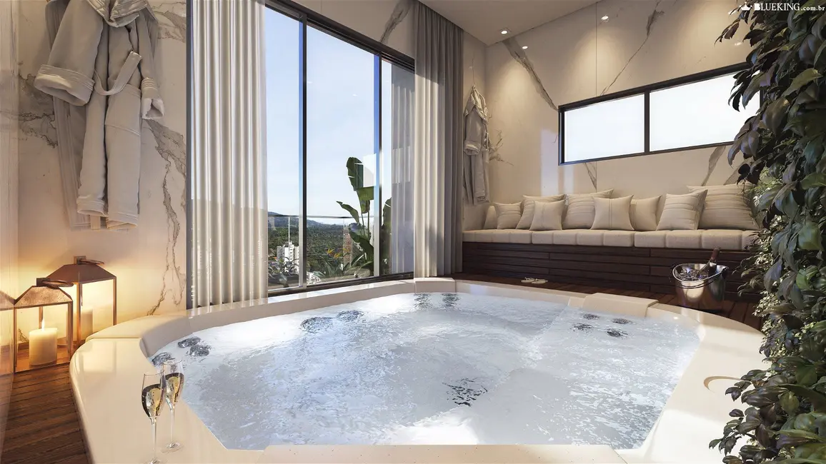 Foto 7 de Apartamento com 3 quartos à venda, 225m2 em Meia Praia, Itapema - SC