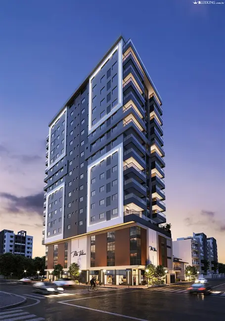 Foto 2 de Apartamento com 3 quartos à venda, 225m2 em Meia Praia, Itapema - SC