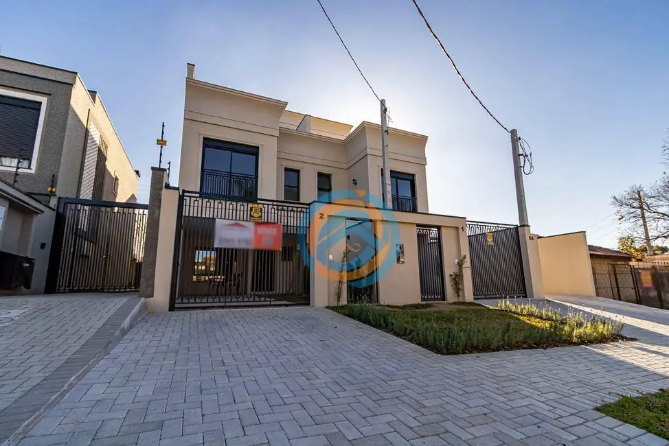 Foto 1 de Casa com 3 quartos à venda, 138m2 em Jardim das Américas, Curitiba - PR