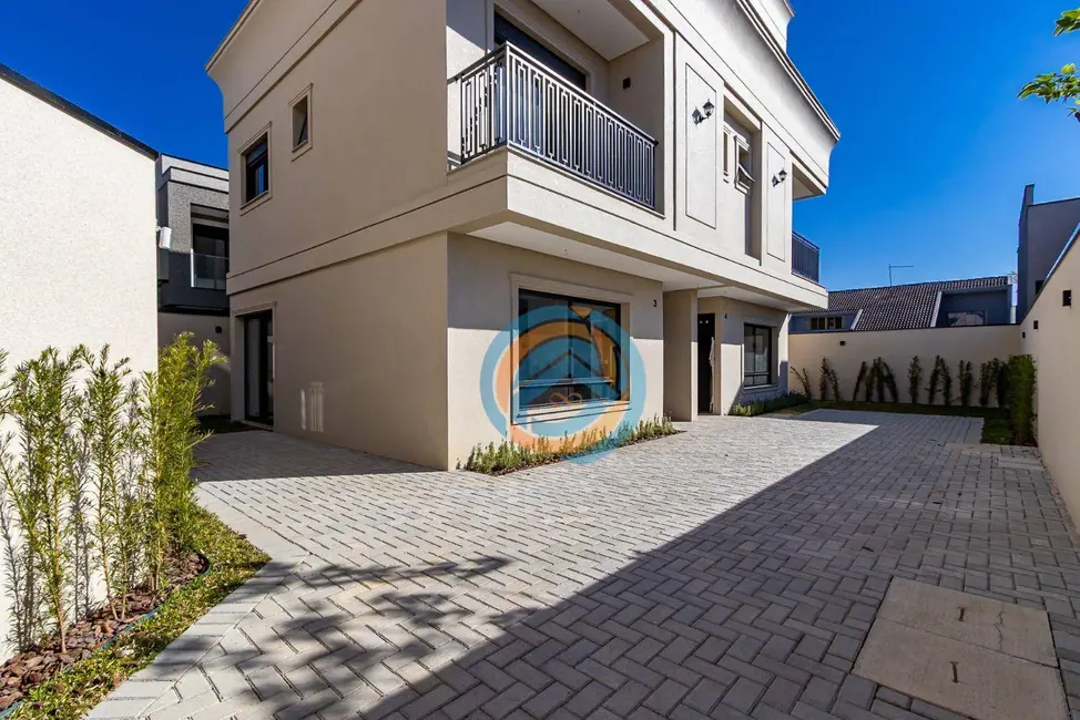 Foto 2 de Casa com 3 quartos à venda, 138m2 em Jardim das Américas, Curitiba - PR