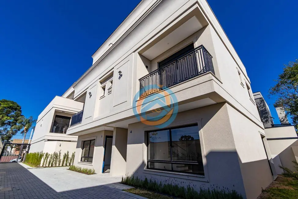 Foto 4 de Casa com 3 quartos à venda, 138m2 em Jardim das Américas, Curitiba - PR