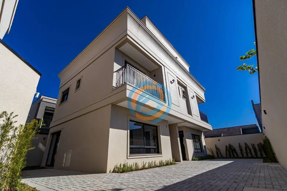 Foto 1 de Casa com 3 quartos à venda, 138m2 em Jardim das Américas, Curitiba - PR