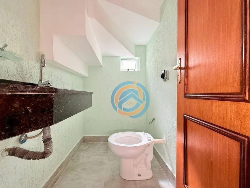 Foto 4 de Sobrado com 3 quartos à venda, 145m2 em Uberaba, Curitiba - PR