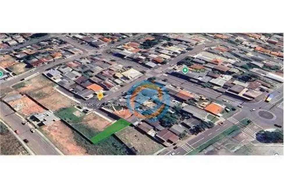 Terreno / Lote à venda, 202m2 em Capela Velha, Araucaria - PR - imagem 6 Foto 6 de Terreno / Lote à venda, 202m2 em Capela Velha, Araucaria - PR