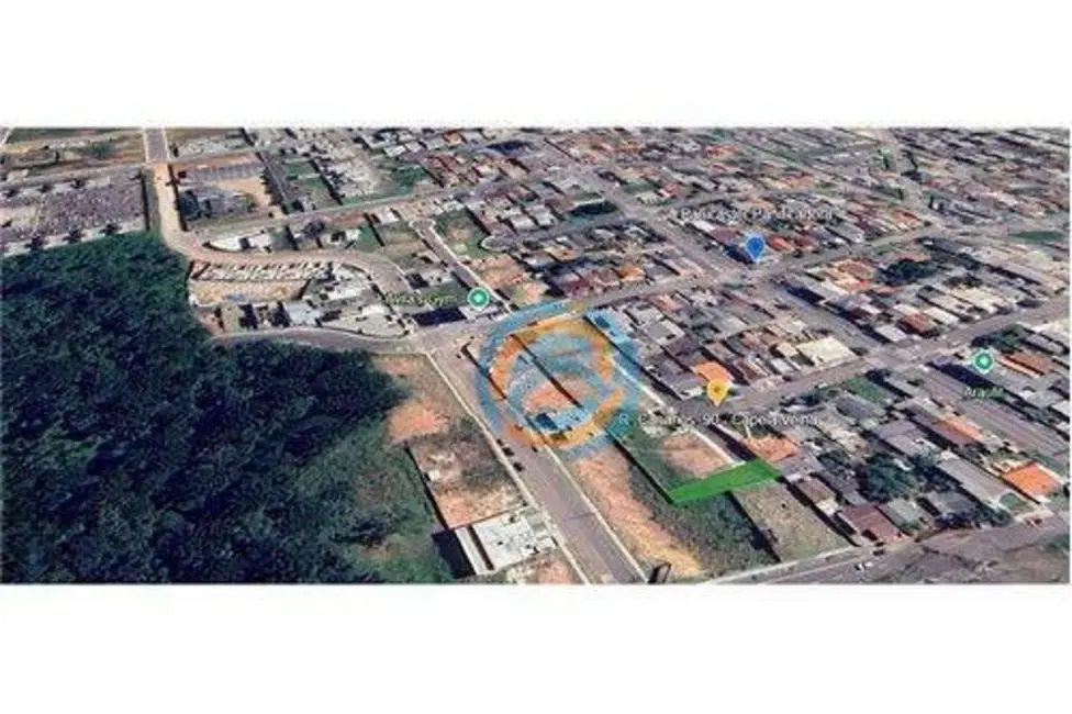 Terreno / Lote à venda, 202m2 em Capela Velha, Araucaria - PR - imagem 5 Foto 5 de Terreno / Lote à venda, 202m2 em Capela Velha, Araucaria - PR