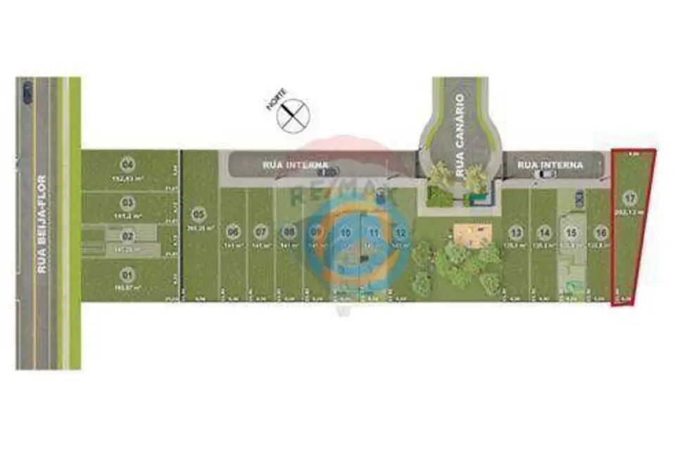 Terreno / Lote à venda, 202m2 em Capela Velha, Araucaria - PR - imagem 8 Foto 8 de Terreno / Lote à venda, 202m2 em Capela Velha, Araucaria - PR