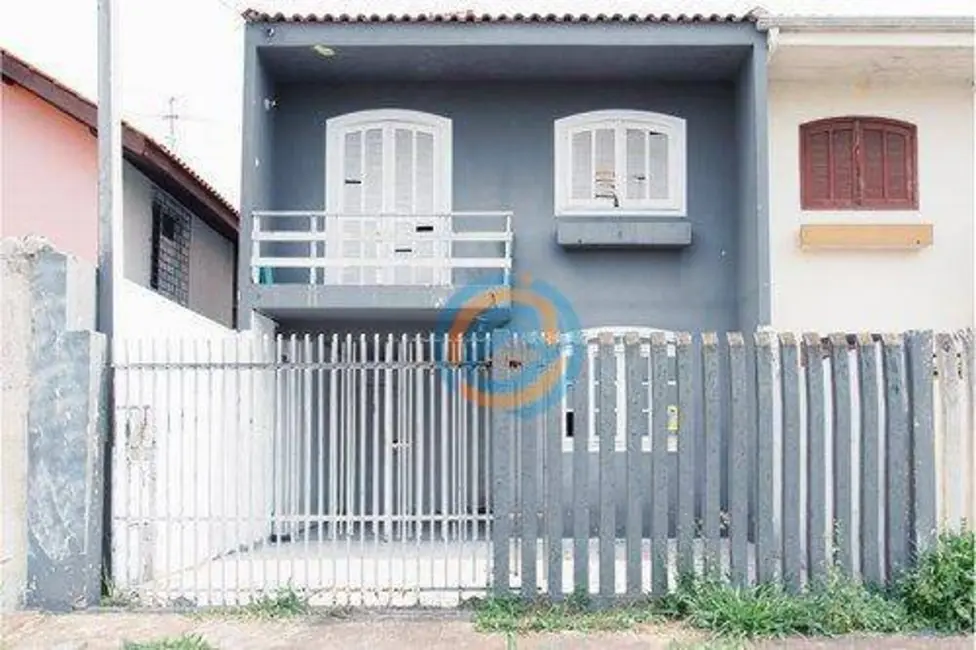 Foto 1 de Sobrado com 3 quartos à venda, 192m2 em Capão Raso, Curitiba - PR