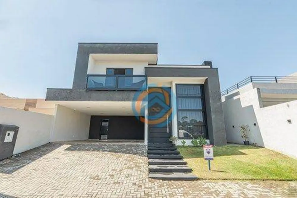Foto 1 de Casa com 4 quartos à venda, 304m2 em Arruda, Colombo - PR