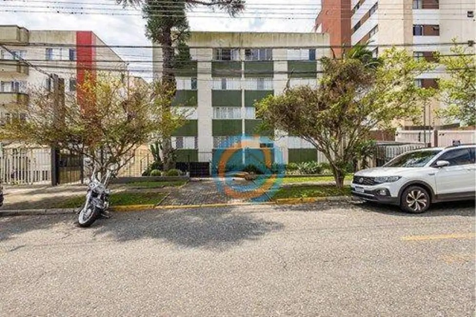 Foto 2 de Apartamento com 3 quartos à venda, 90m2 em Vila Izabel, Curitiba - PR