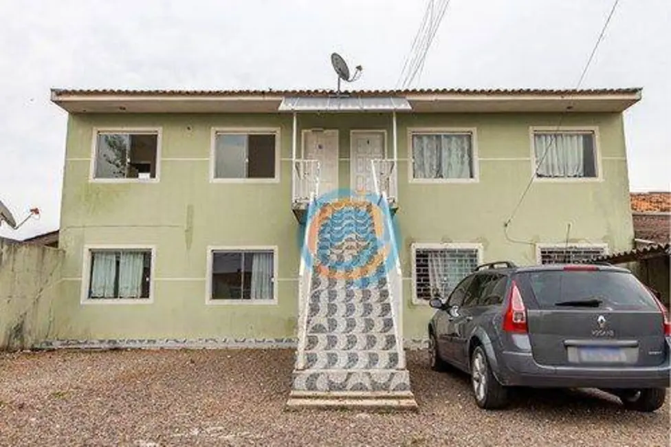 Foto 2 de Apartamento com 3 quartos à venda, 63m2 em Ipê, Sao Jose Dos Pinhais - PR