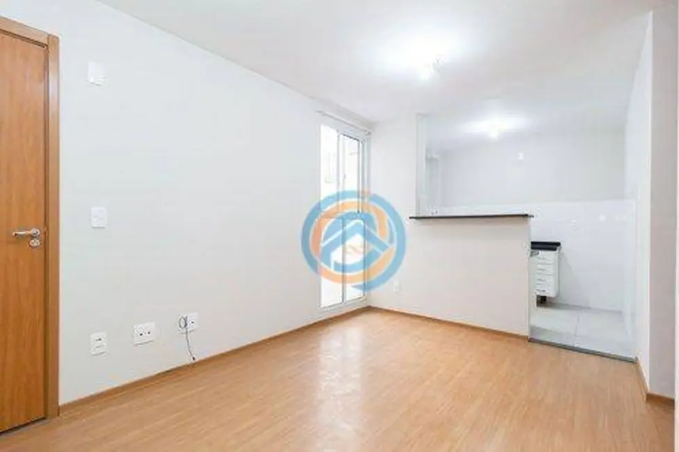 Foto 2 de Apartamento com 2 quartos à venda, 50m2 em Campina da Barra, Araucaria - PR