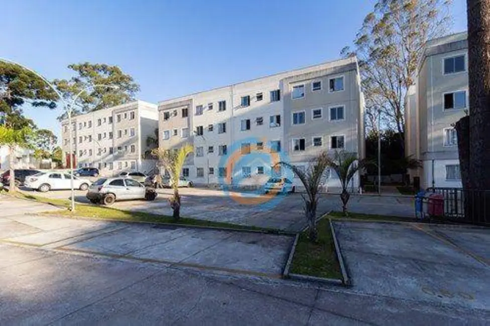 Foto 1 de Apartamento com 2 quartos à venda, 50m2 em Campina da Barra, Araucaria - PR