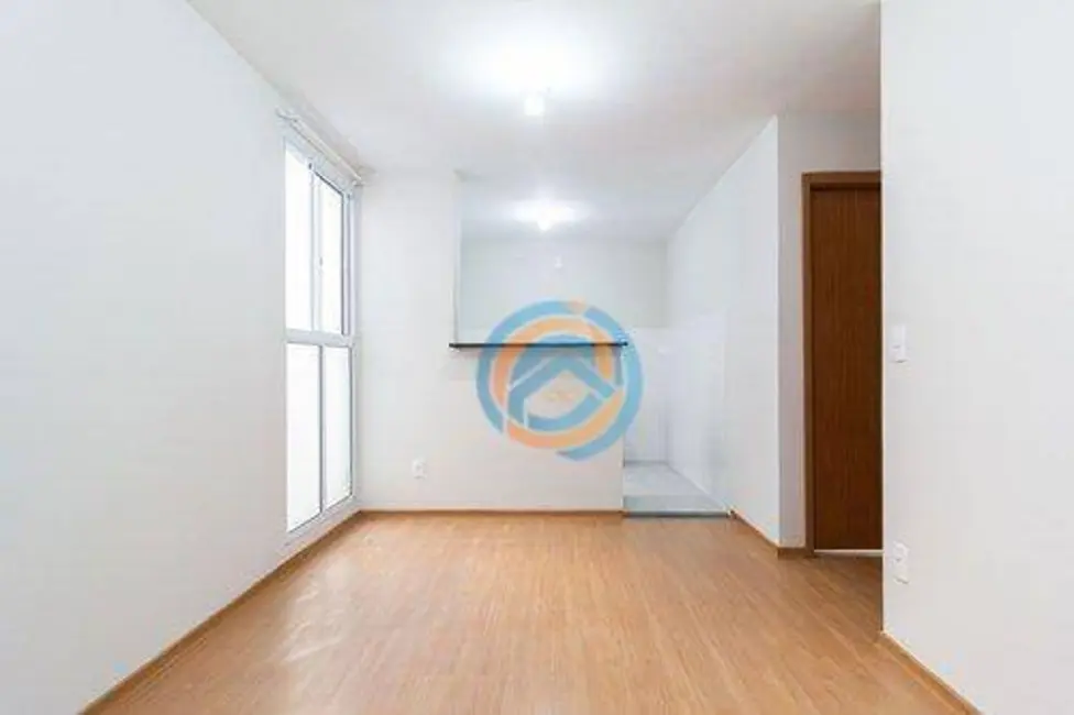 Apartamento com 2 quartos à venda, 50m2 em Campina da Barra, Araucaria - PR - imagem 3 Foto 3 de Apartamento com 2 quartos à venda, 50m2 em Campina da Barra, Araucaria - PR
