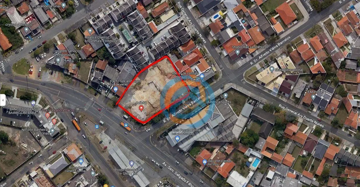 Loja para alugar, 1000m2 em Uberaba, Curitiba - PR - imagem 1 Foto 1 de Loja para alugar, 1000m2 em Uberaba, Curitiba - PR