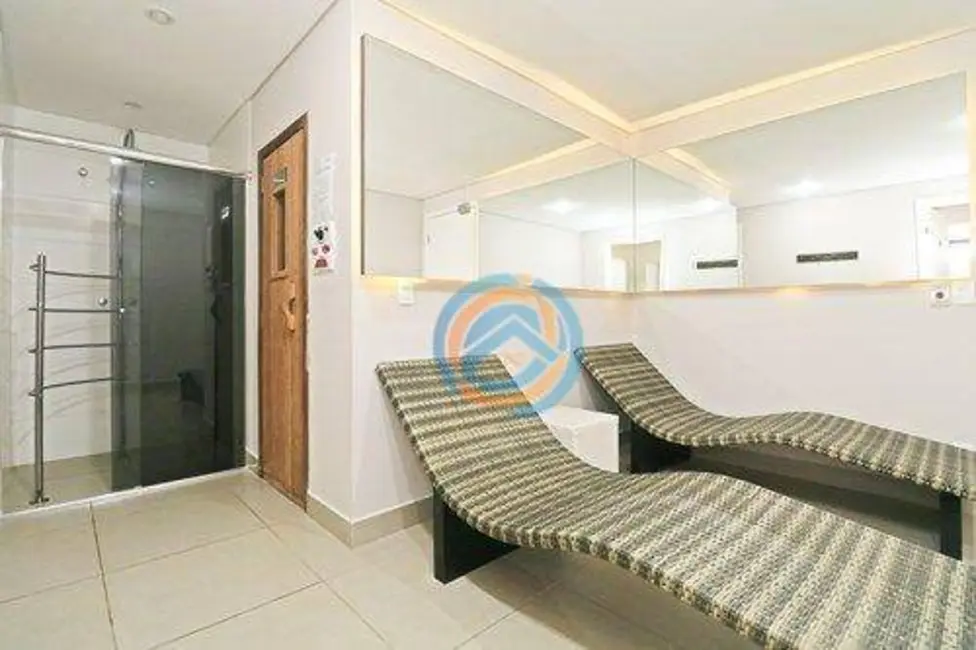 Apartamento com 1 quarto para alugar, 65m2 em Campina do Siqueira, Curitiba - PR - imagem 9 Foto 9 de Apartamento com 1 quarto para alugar, 65m2 em Campina do Siqueira, Curitiba - PR