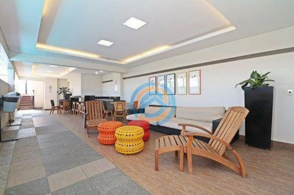 Apartamento com 1 quarto para alugar, 65m2 em Campina do Siqueira, Curitiba - PR - imagem 3 Foto 3 de Apartamento com 1 quarto para alugar, 65m2 em Campina do Siqueira, Curitiba - PR