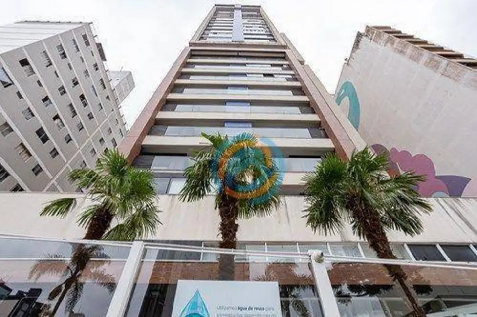 Apartamento com 1 quarto para alugar, 65m2 em Campina do Siqueira, Curitiba - PR - imagem 1 Foto 1 de Apartamento com 1 quarto para alugar, 65m2 em Campina do Siqueira, Curitiba - PR