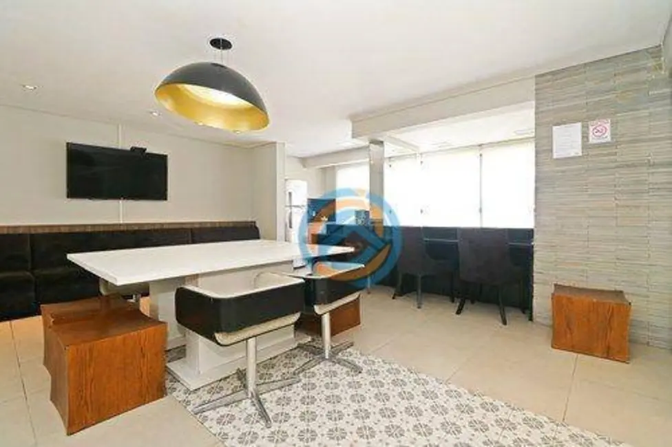 Apartamento com 1 quarto para alugar, 65m2 em Campina do Siqueira, Curitiba - PR - imagem 5 Foto 5 de Apartamento com 1 quarto para alugar, 65m2 em Campina do Siqueira, Curitiba - PR