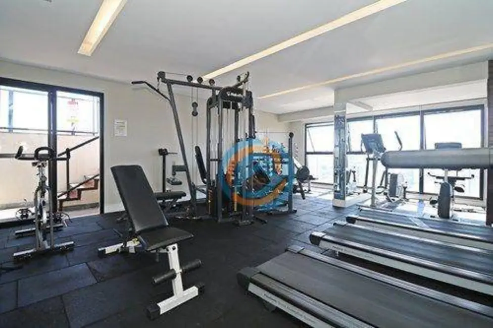 Apartamento com 1 quarto para alugar, 65m2 em Campina do Siqueira, Curitiba - PR - imagem 8 Foto 8 de Apartamento com 1 quarto para alugar, 65m2 em Campina do Siqueira, Curitiba - PR