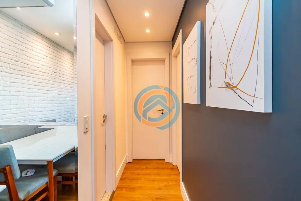 Apartamento com 2 quartos à venda, 95m2 em Campo Comprido, Curitiba - PR - imagem 7 Foto 7 de Apartamento com 2 quartos à venda, 95m2 em Campo Comprido, Curitiba - PR