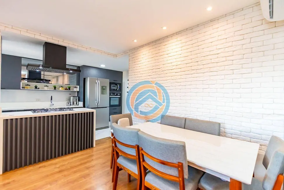 Apartamento com 2 quartos à venda, 95m2 em Campo Comprido, Curitiba - PR - imagem 5 Foto 5 de Apartamento com 2 quartos à venda, 95m2 em Campo Comprido, Curitiba - PR