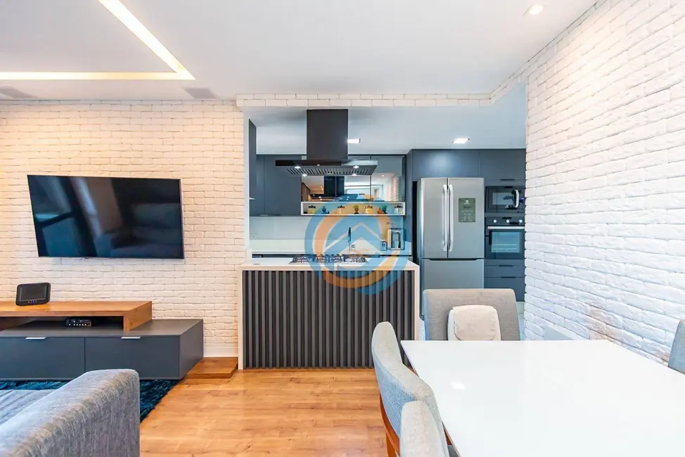 Apartamento com 2 quartos à venda, 95m2 em Campo Comprido, Curitiba - PR - imagem 6 Foto 6 de Apartamento com 2 quartos à venda, 95m2 em Campo Comprido, Curitiba - PR