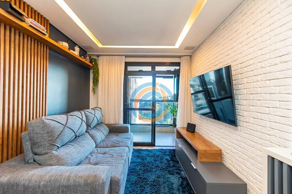 Apartamento com 2 quartos à venda, 95m2 em Campo Comprido, Curitiba - PR - imagem 9 Foto 9 de Apartamento com 2 quartos à venda, 95m2 em Campo Comprido, Curitiba - PR