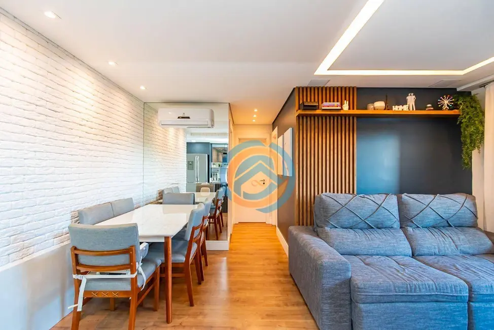 Apartamento com 2 quartos à venda, 95m2 em Campo Comprido, Curitiba - PR - imagem 3 Foto 3 de Apartamento com 2 quartos à venda, 95m2 em Campo Comprido, Curitiba - PR