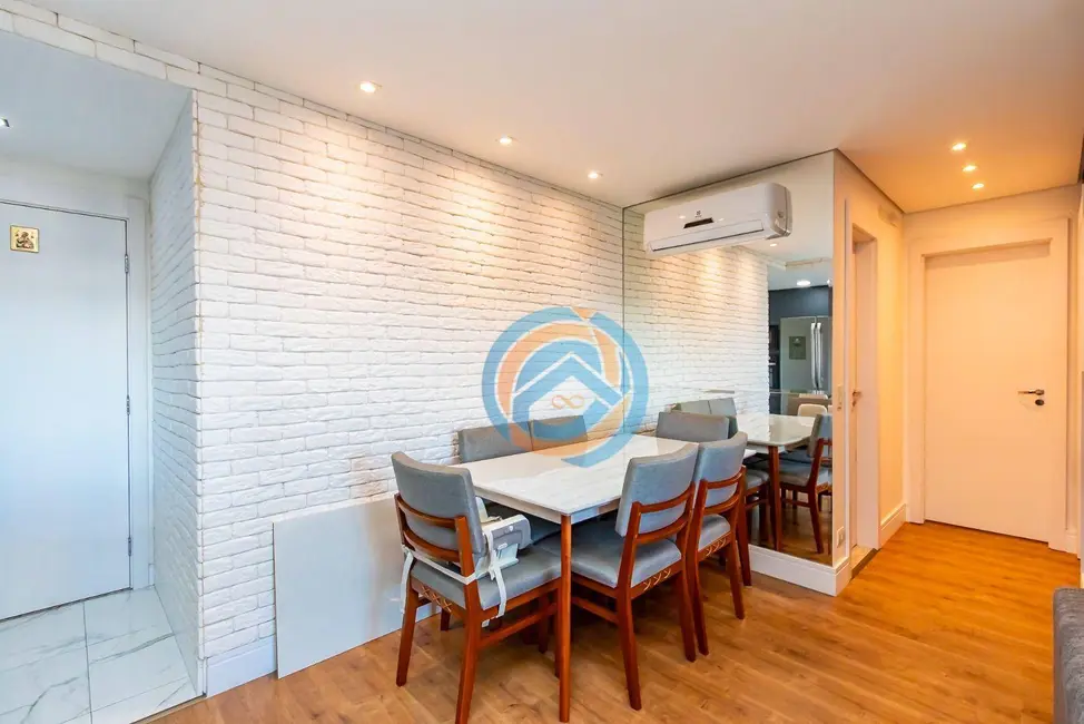 Apartamento com 2 quartos à venda, 95m2 em Campo Comprido, Curitiba - PR - imagem 4 Foto 4 de Apartamento com 2 quartos à venda, 95m2 em Campo Comprido, Curitiba - PR