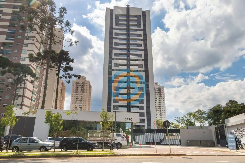 Apartamento com 2 quartos à venda, 95m2 em Campo Comprido, Curitiba - PR - imagem 1 Foto 1 de Apartamento com 2 quartos à venda, 95m2 em Campo Comprido, Curitiba - PR