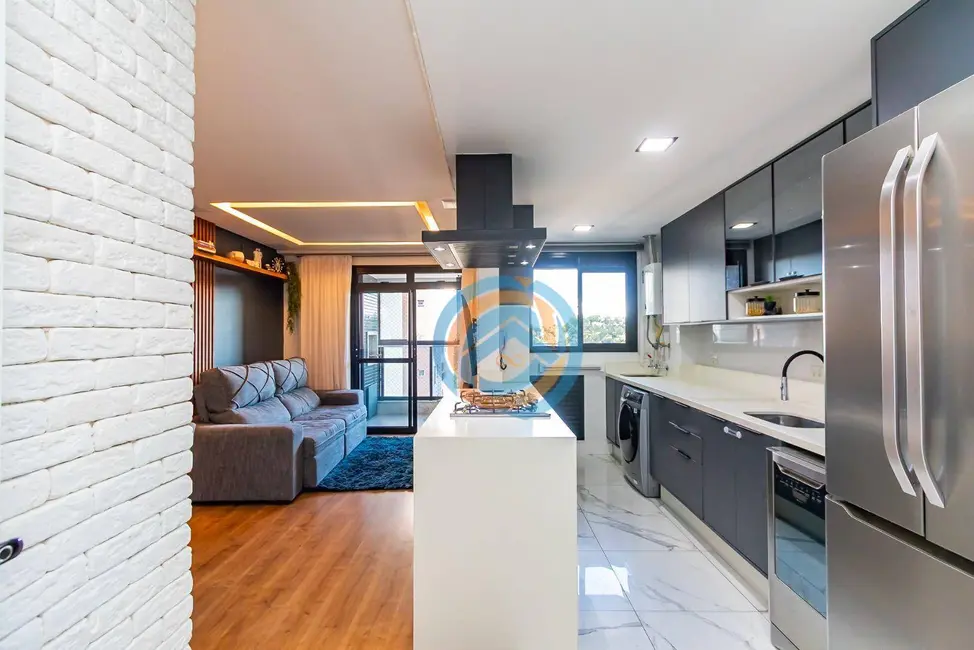 Apartamento com 2 quartos à venda, 95m2 em Campo Comprido, Curitiba - PR - imagem 2 Foto 2 de Apartamento com 2 quartos à venda, 95m2 em Campo Comprido, Curitiba - PR