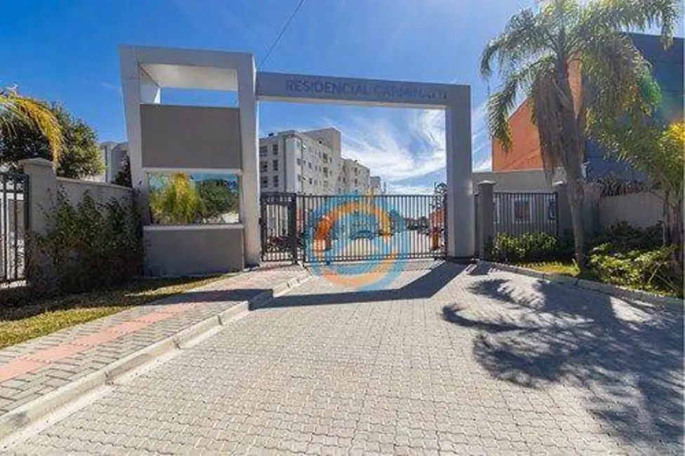 Apartamento com 2 quartos para alugar, 59m2 em Fanny, Curitiba - PR - imagem 1 Foto 1 de Apartamento com 2 quartos para alugar, 59m2 em Fanny, Curitiba - PR