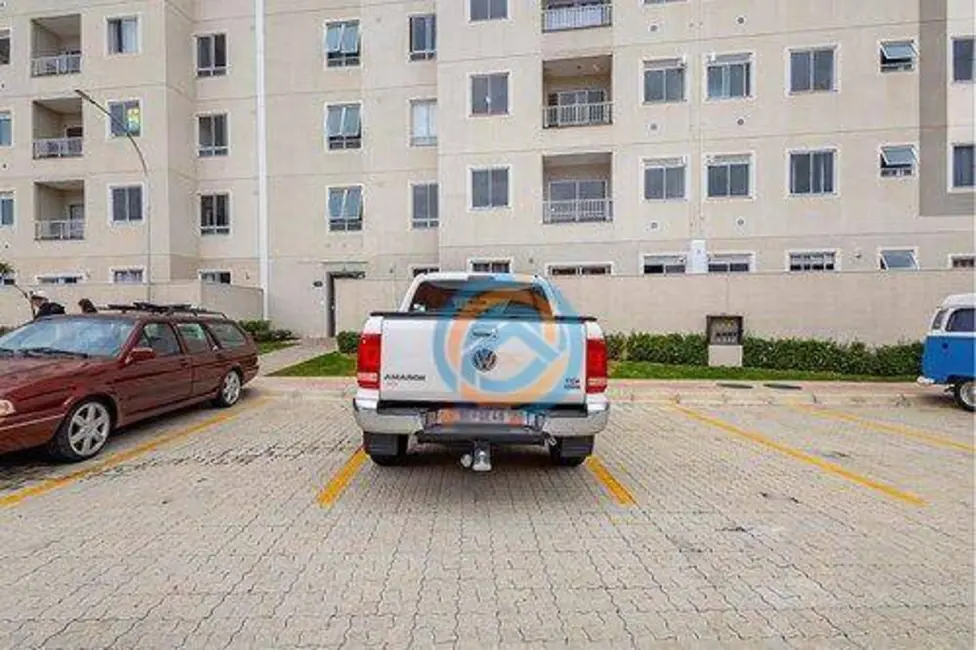 Apartamento com 2 quartos para alugar, 59m2 em Fanny, Curitiba - PR - imagem 6 Foto 6 de Apartamento com 2 quartos para alugar, 59m2 em Fanny, Curitiba - PR