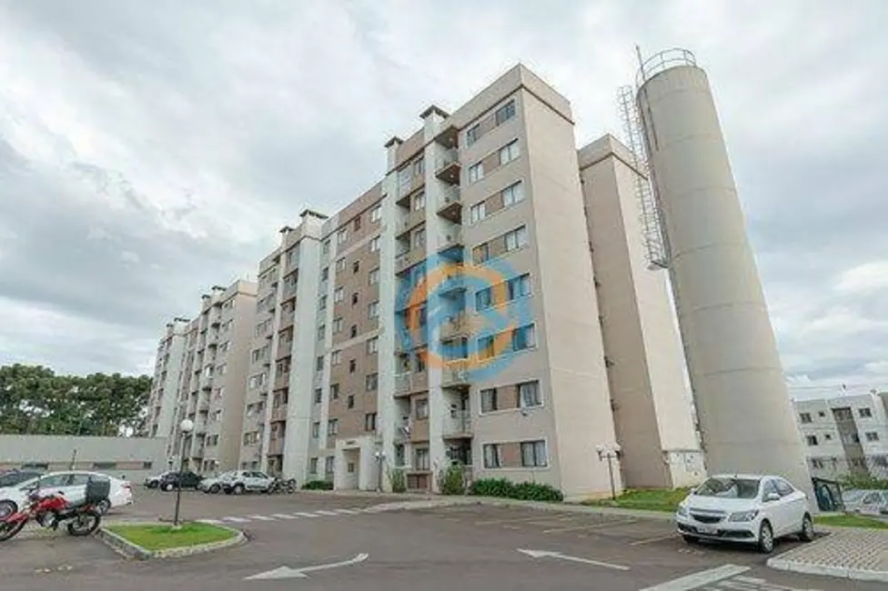 Foto 3 de Apartamento com 2 quartos à venda, 65m2 em Colônia Rio Grande, Sao Jose Dos Pinhais - PR