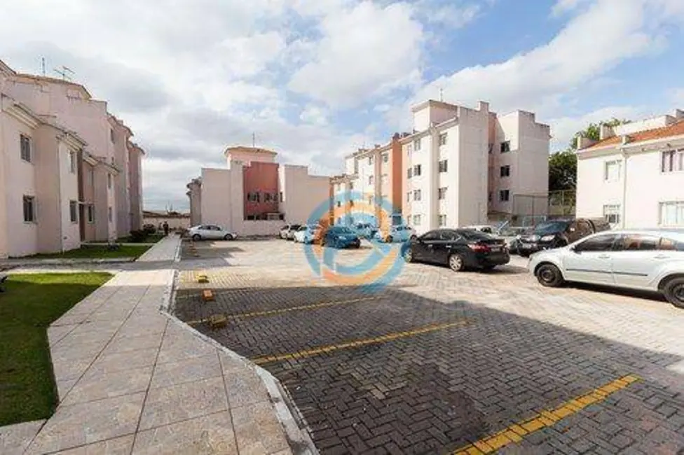 Apartamento com 2 quartos à venda, 54m2 em Sítio Cercado, Curitiba - PR - imagem 3 Foto 3 de Apartamento com 2 quartos à venda, 54m2 em Sítio Cercado, Curitiba - PR