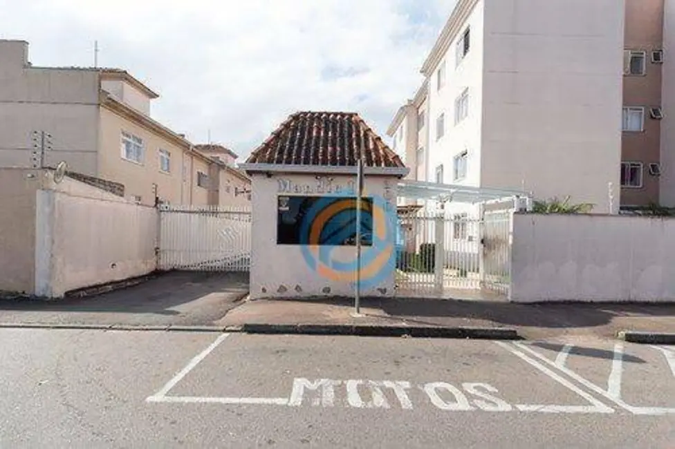 Apartamento com 2 quartos à venda, 54m2 em Sítio Cercado, Curitiba - PR - imagem 1 Foto 1 de Apartamento com 2 quartos à venda, 54m2 em Sítio Cercado, Curitiba - PR