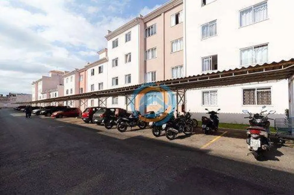 Apartamento com 2 quartos à venda, 54m2 em Sítio Cercado, Curitiba - PR - imagem 4 Foto 4 de Apartamento com 2 quartos à venda, 54m2 em Sítio Cercado, Curitiba - PR