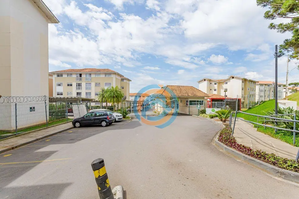 Apartamento com 3 quartos à venda, 77m2 em Cidade Industrial, Curitiba - PR - imagem 4 Foto 4 de Apartamento com 3 quartos à venda, 77m2 em Cidade Industrial, Curitiba - PR