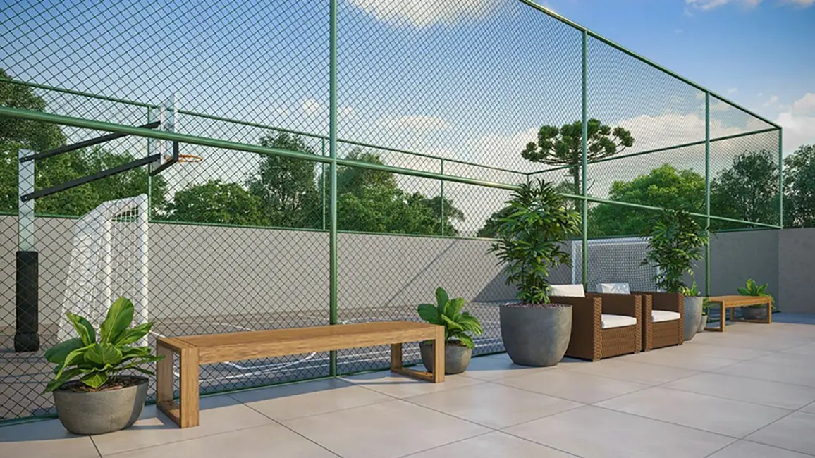 Foto 8 de Apartamento com 3 quartos à venda, 167m2 em Cabral, Curitiba - PR