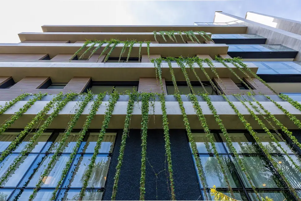 Apartamento com 3 quartos à venda, 171m2 em Bigorrilho, Curitiba - PR - imagem 5 Foto 5 de Apartamento com 3 quartos à venda, 171m2 em Bigorrilho, Curitiba - PR