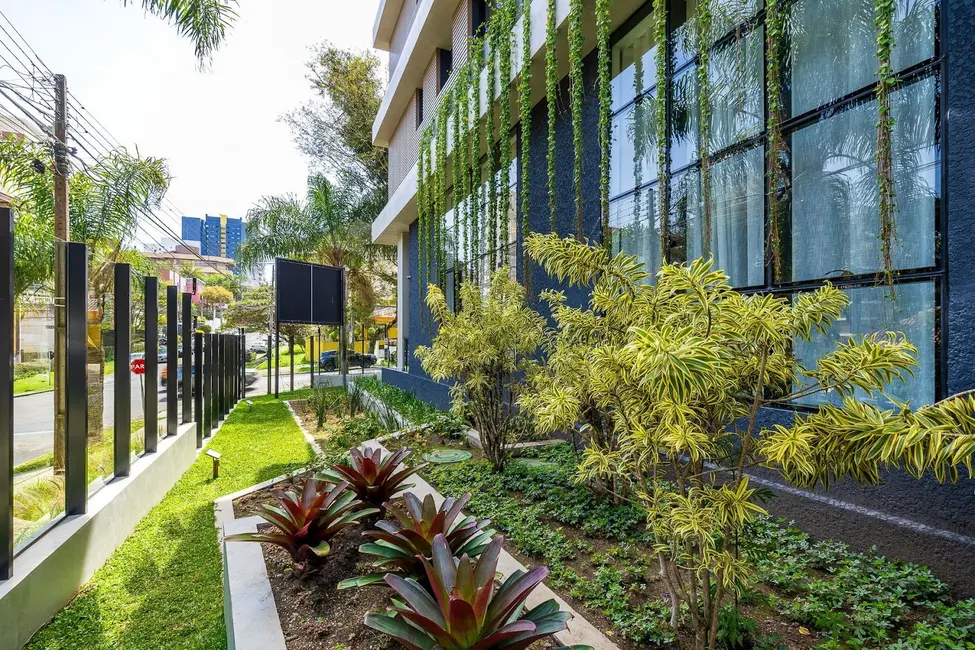 Apartamento com 3 quartos à venda, 139m2 em Bigorrilho, Curitiba - PR - imagem 6 Foto 6 de Apartamento com 3 quartos à venda, 139m2 em Bigorrilho, Curitiba - PR