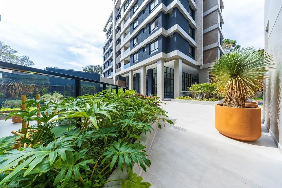 Apartamento com 3 quartos à venda, 139m2 em Bigorrilho, Curitiba - PR - imagem 9 Foto 9 de Apartamento com 3 quartos à venda, 139m2 em Bigorrilho, Curitiba - PR