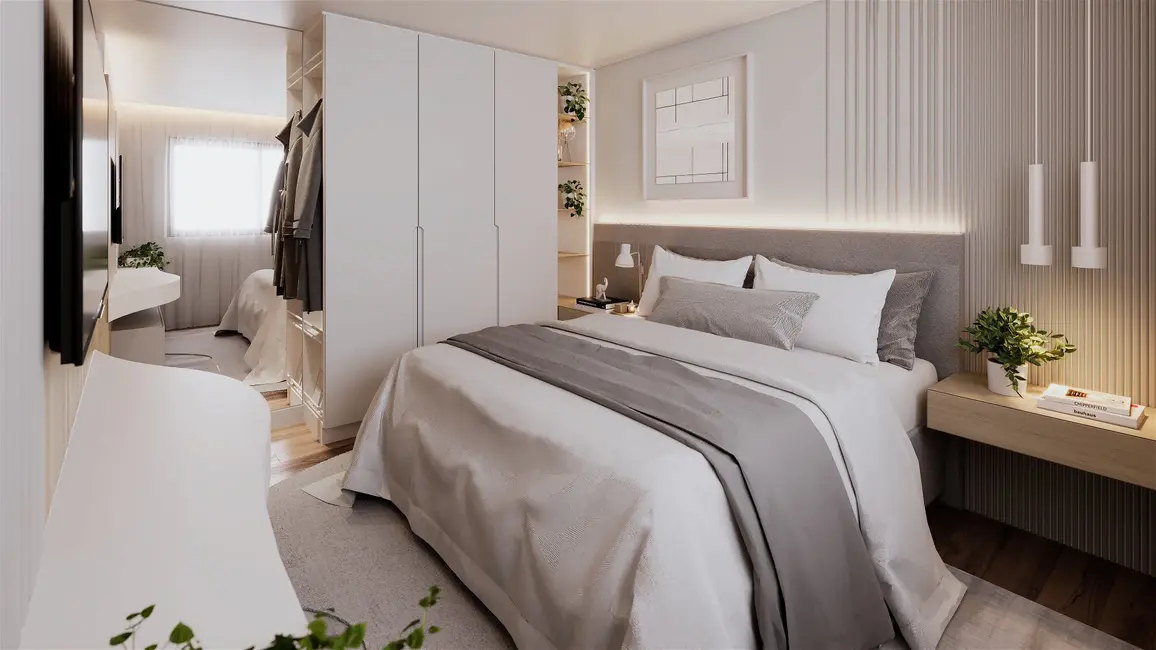 Foto 15 de Apartamento à venda, 73m2 em Água Verde, Curitiba - PR